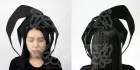 J.Y.SOHN,Dart Headband,LCF / Fashion Design